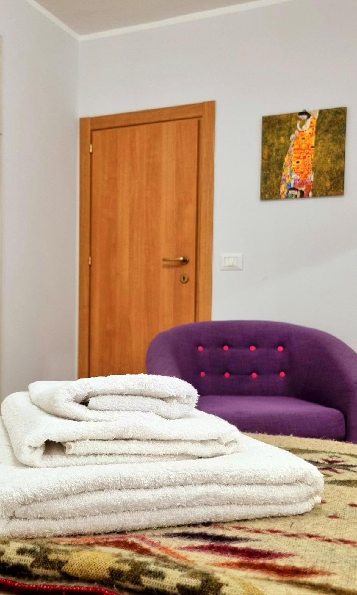 Porta Terra Apartment Cefalu Exterior photo