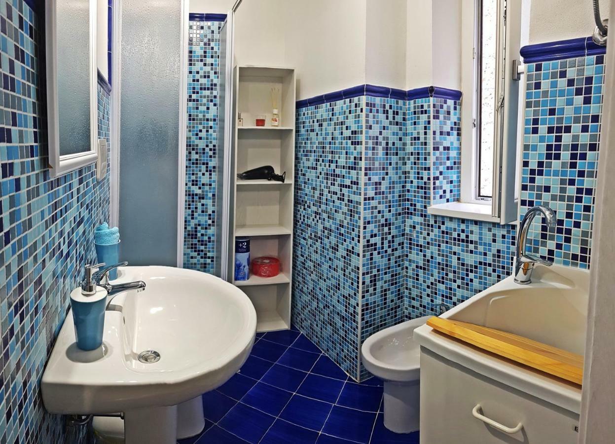 Porta Terra Apartment Cefalu Exterior photo